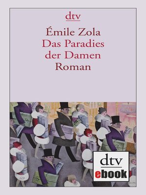 cover image of Das Paradies der Damen